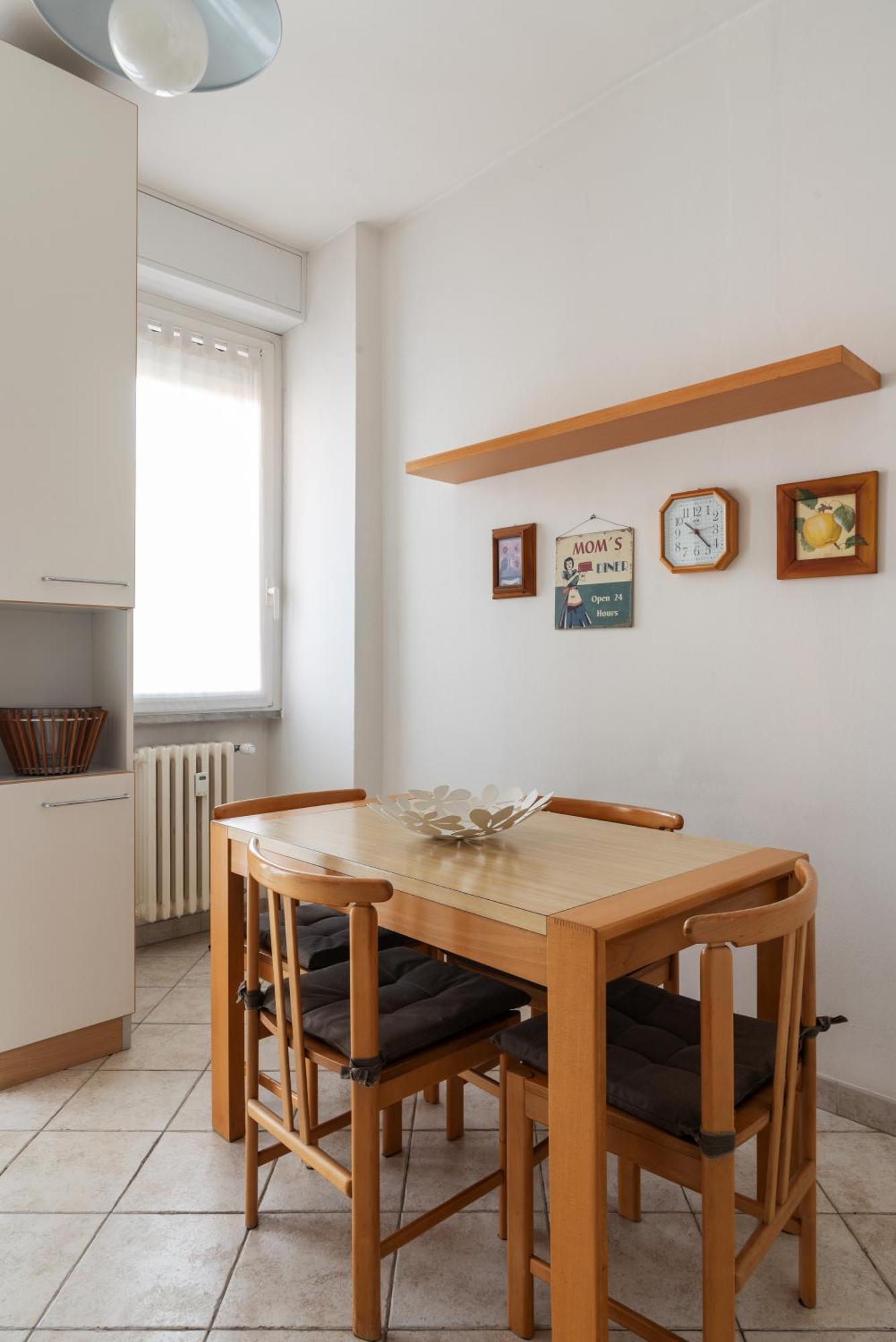 דירות מילאנו Il Bilocale Con Terrazzo Dei Marchesi מראה חיצוני תמונה
