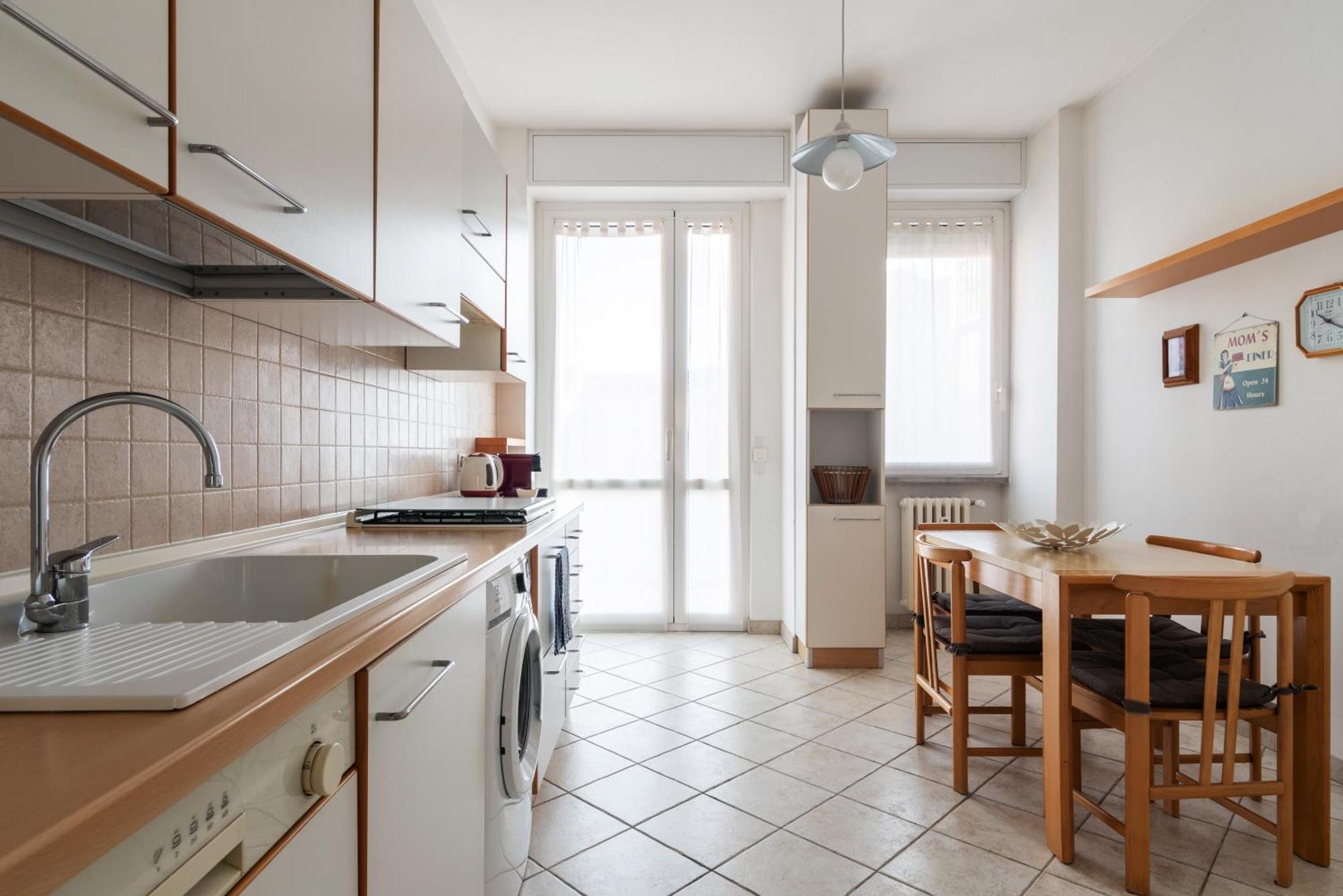 דירות מילאנו Il Bilocale Con Terrazzo Dei Marchesi מראה חיצוני תמונה