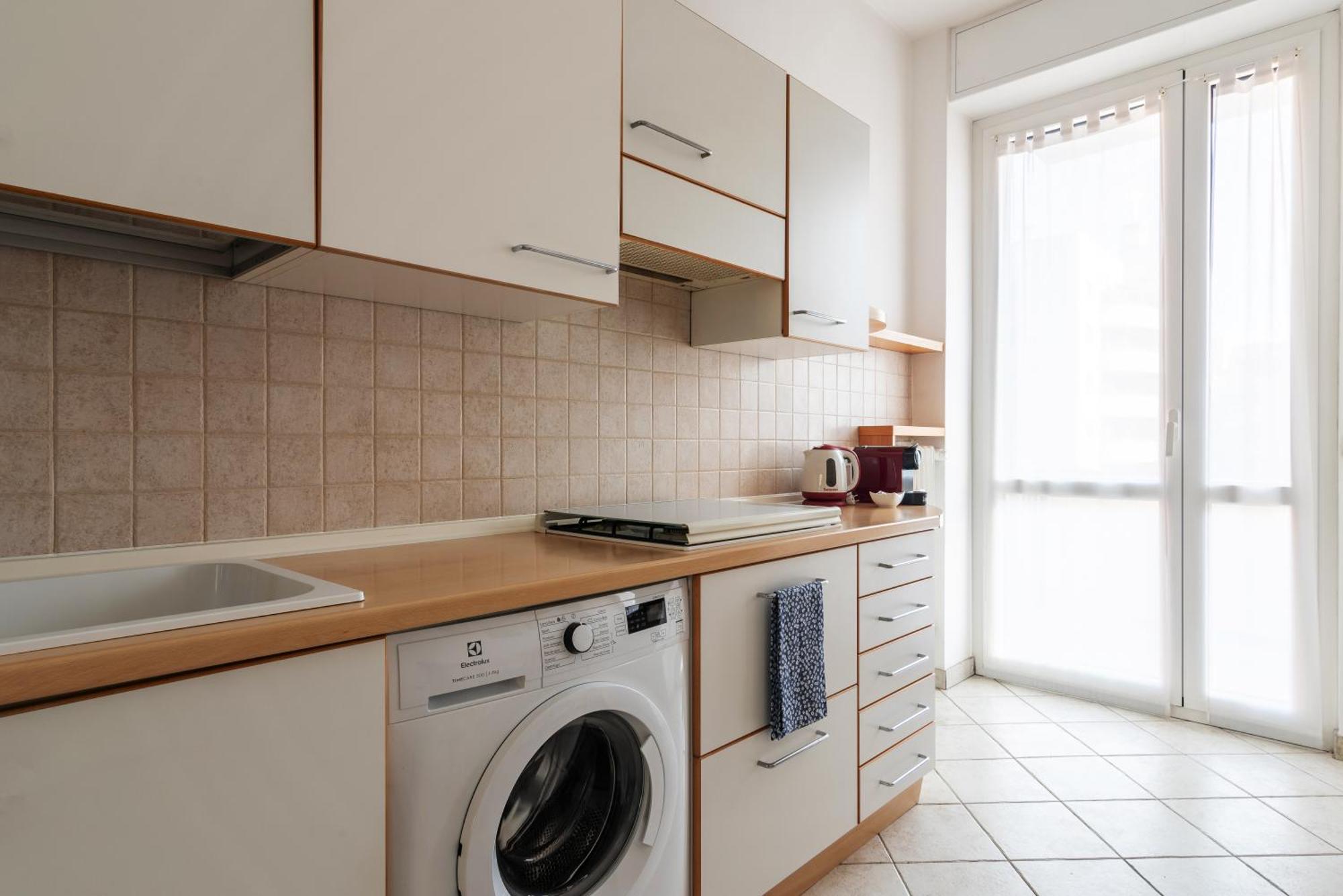 דירות מילאנו Il Bilocale Con Terrazzo Dei Marchesi מראה חיצוני תמונה